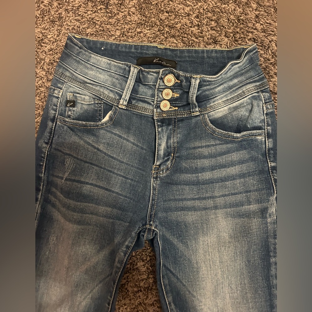 Kancan skinny jeans